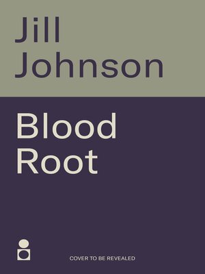 cover image of Blood Root